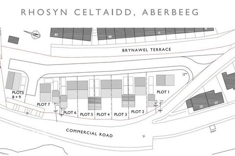 Aberbeeg NP13 Land for sale
