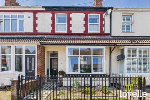 Devon Street, East Riding of... 3 bed terraced house for sale