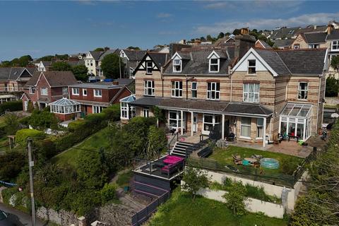Ilfracombe, Devon 6 bed terraced house for sale