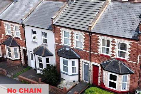 Manston Road, Exeter, EX1 3 bed terraced house for sale