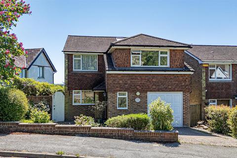Sovereign Close, Hastings 4 bed detached house for sale