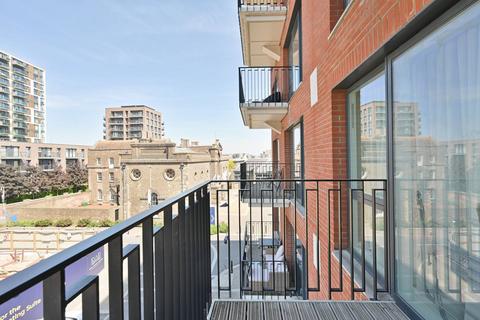 Tyger House, Woolwich Riverside... 1 bed flat for sale