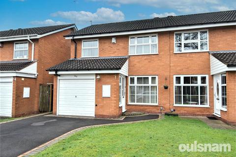 Berberry Close, Bournville... 3 bed end of terrace house for sale