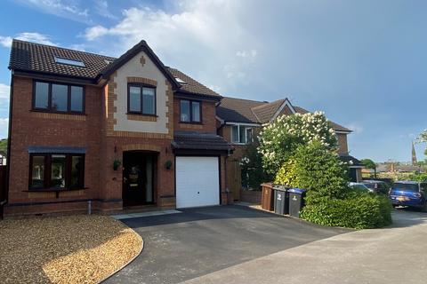 Austin Close, Cheadle 6 bed detached house for sale
