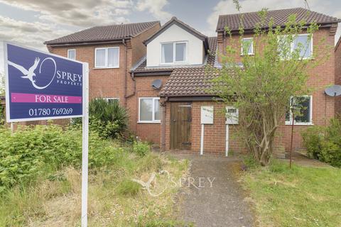Ladywell, Oakham LE15 2 bed terraced house for sale