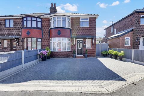 Richard Street, Northwich, Cheshire 3 bed semi