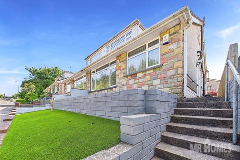 Michaelston Road, Michaelston... 3 bed semi