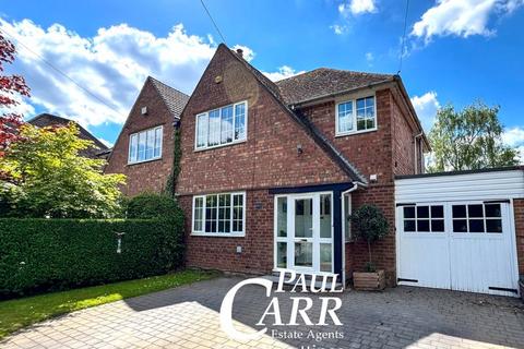 Lichfield Road, Four Oaks, Sutton... 3 bed semi