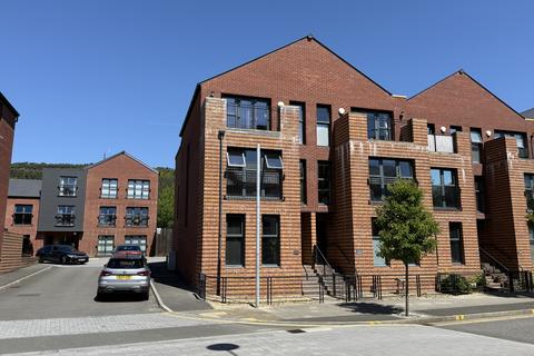 Langdon Road, Swansea SA1 3 bed townhouse for sale