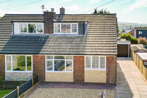 Kiln Lane, Milnrow Rochdale OL16 3JN 3 bed semi