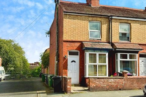 York Street, Oswestry SY11 2 bed end of terrace house for sale