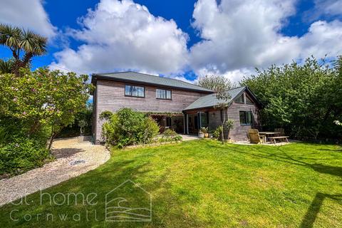 West End, Truro TR4 4 bed detached house for sale