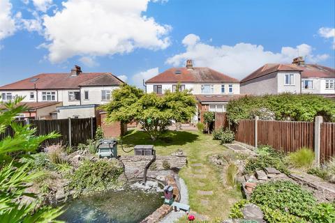 Brompton Farm Road, Rochester ME2 3 bed semi