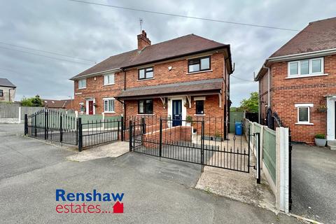 Greenwood Avenue, Ilkeston, Derbyshire 3 bed semi