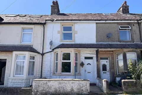 Heysham, Morecambe LA3 2 bed terraced house for sale