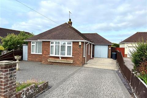 Exmoor Drive, Salvington, Worthing... 3 bed detached bungalow for sale