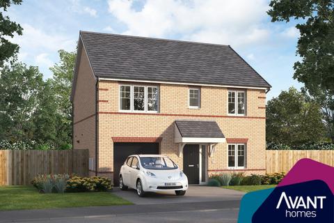 Plot 130 at Trinity Fields North... 4 bed detached house for sale