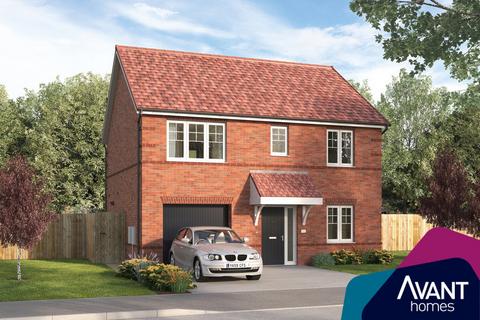 Plot 132 at Trinity Fields North... 4 bed detached house for sale