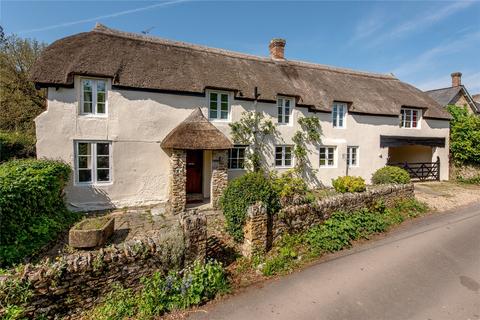 Pitminster, Taunton, TA3 4 bed detached house for sale