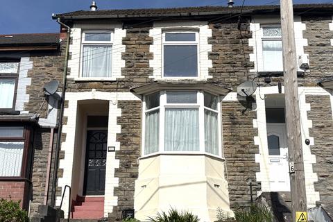 Treorchy CF42 3 bed terraced house for sale