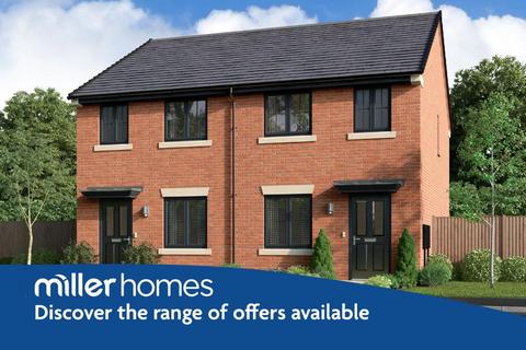Plot 9, Newmont at Dial House Place... 2 bed semi