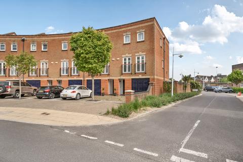 Minerva Crescent, Gunwharf Quays... 4 bed end of terrace house for sale