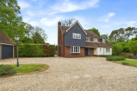 Fernhill Close, Woodbridge, Suffolk... 4 bed detached house for sale