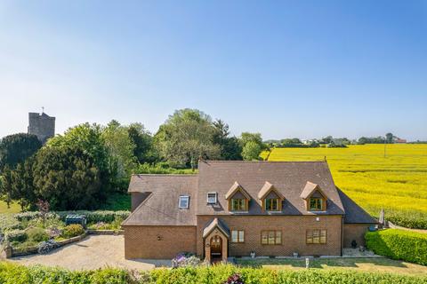 The Street, Swingfield CT15 4 bed detached house for sale