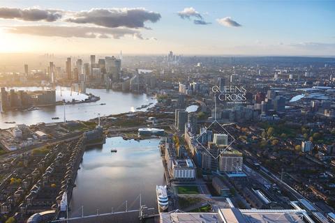 Queens Cross, Royal Eden Docks, 12... Studio for sale