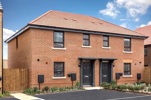 Alder at Spitfire Green New Haine... 3 bed terraced house for sale