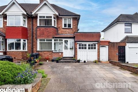 Colebourne Road, Kings Heath... 3 bed semi