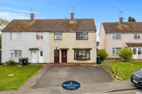 Ashburton Road, Coventry CV2 3 bed semi