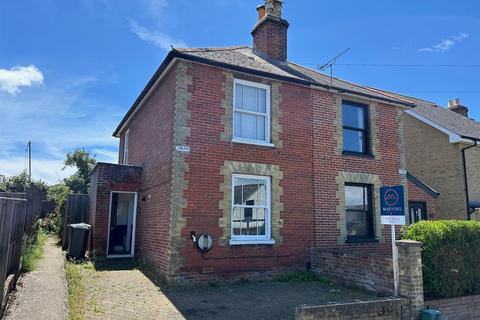 Bellevue Road, Cowes PO31 2 bed house for sale