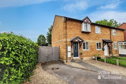 Claremont Grove, Bridgwater TA6 2 bed end of terrace house for sale