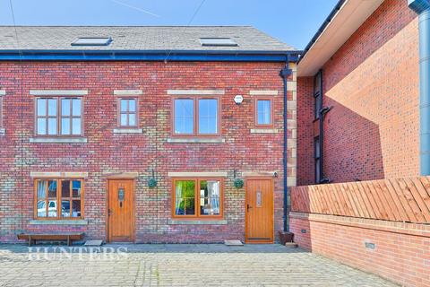 Barke Street, Smithy Bridge, OL15 8QN 3 bed townhouse for sale