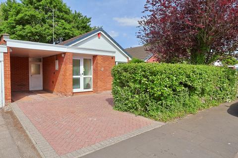 Joseph Creighton Close, Binley... 2 bed detached bungalow for sale
