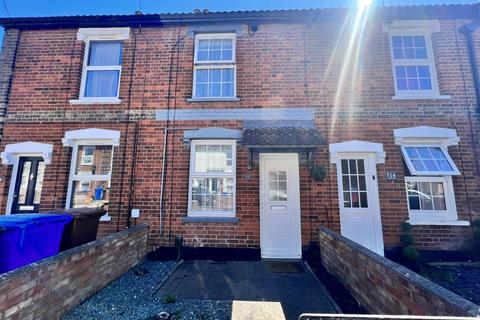 Parade Road, Ipswich 1 bed terraced house for sale
