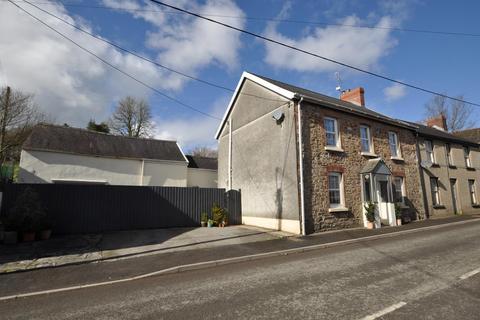 High Street, St. Clears, Carmarthen 3 bed end of terrace house for sale