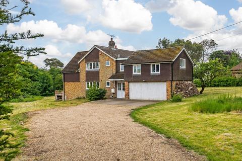 Lanham Lane, Winchester, SO22 5 bed detached house for sale