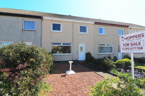 Bellrock Avenue, Prestwick, KA9 3 bed terraced house for sale