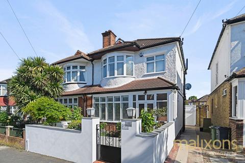 Rosedene Avenue, London SW16 3 bed semi