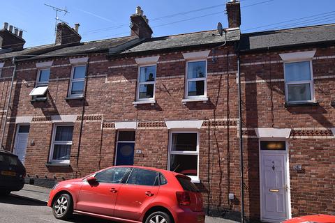 May Street, Exeter, EX4 2 bed terraced house for sale