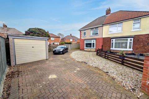 Hambleton Square, Billingham TS23 3 bed semi