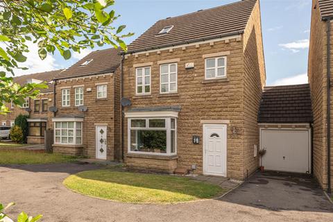 Long Hill Road, Huddersfield HD2 4 bed link detached house for sale