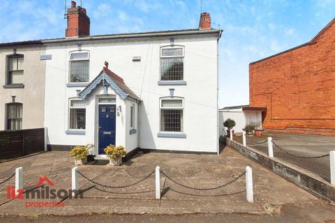 Linton Road, Swadlincote DE11 3 bed semi