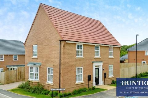Seabright Way, Cherry Tree Park... 4 bed detached house for sale