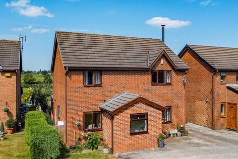 Boulton Close, Sandbach, CW11 4 bed detached house for sale