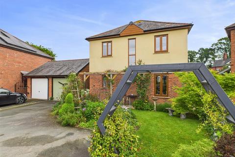 Caerhowel Meadows, Caerhowel, Montgomery 3 bed detached house for sale