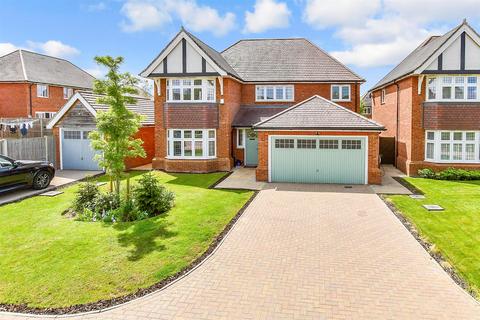 Archer Road, Marden, Tonbridge, Kent 4 bed detached house for sale