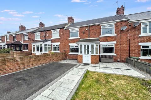 Parkland Terrace, Seaham, Durham, SR7... 2 bed terraced house for sale